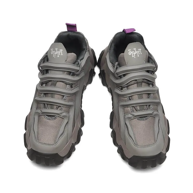 'Velzard DNX 3000' Chunky shoes for men