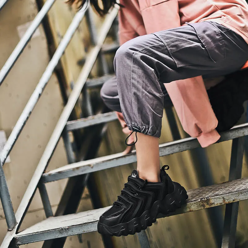 'Velzard DNX 3000' Chunky shoes for men