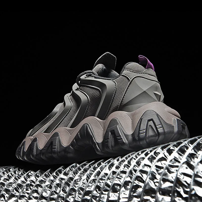 'Velzard DNX 3000' Chunky shoes for men