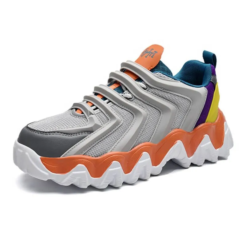 'Velzard DNX 3000' Chunky shoes for men