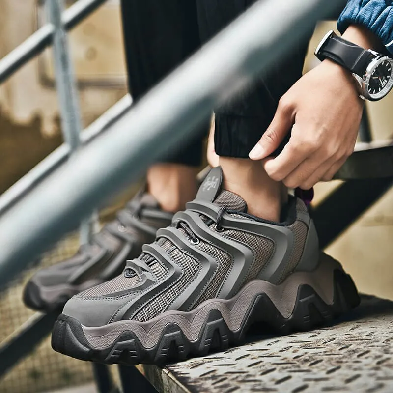 'Velzard DNX 3000' Chunky shoes for men