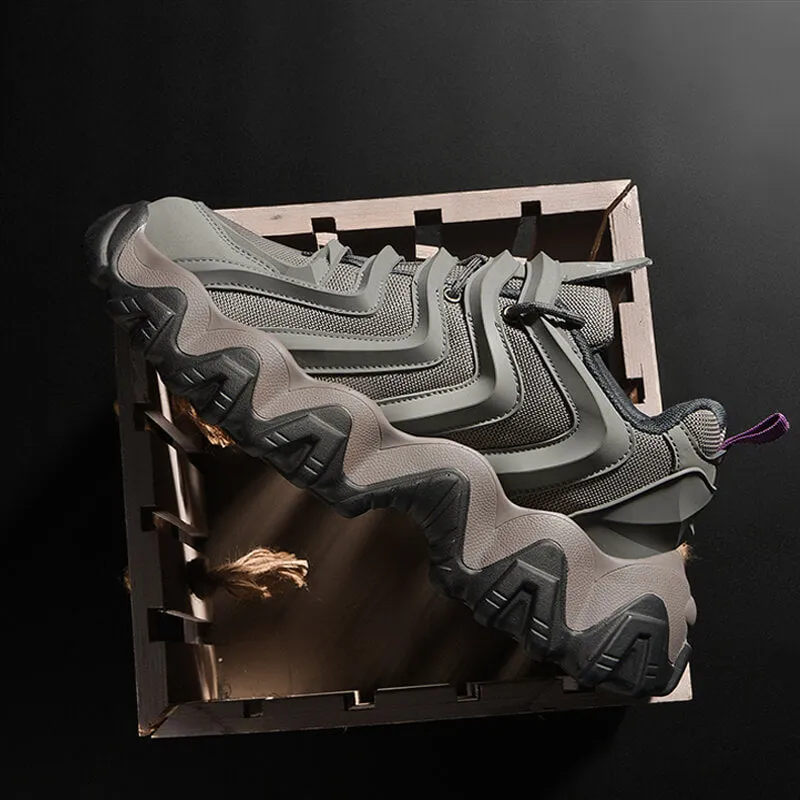 'Velzard DNX 3000' Chunky shoes for men