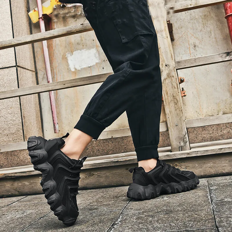 'Velzard DNX 3000' Chunky shoes for men