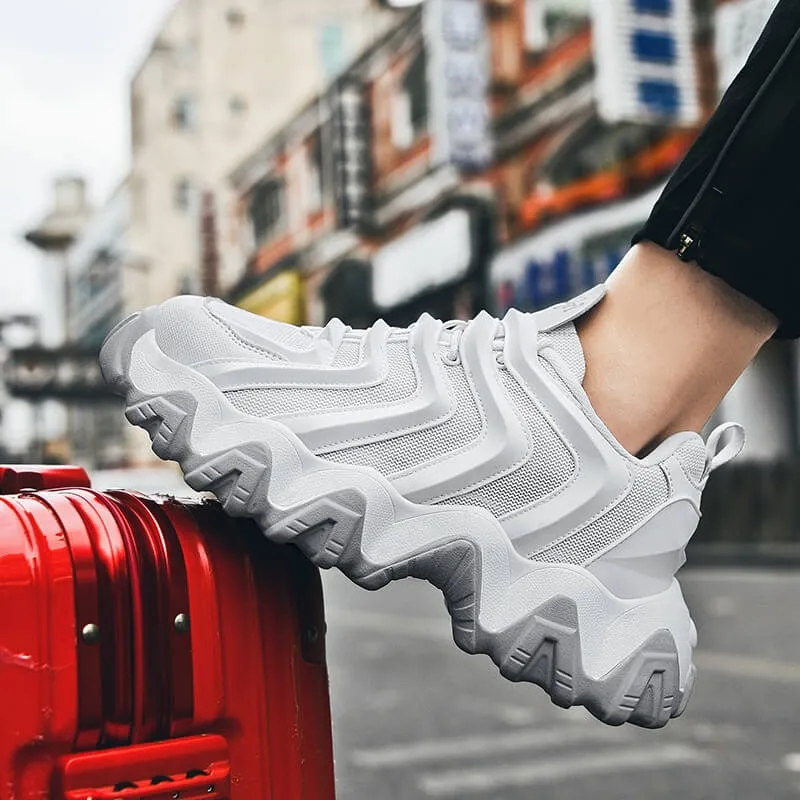 'Velzard DNX 3000' Chunky shoes for men
