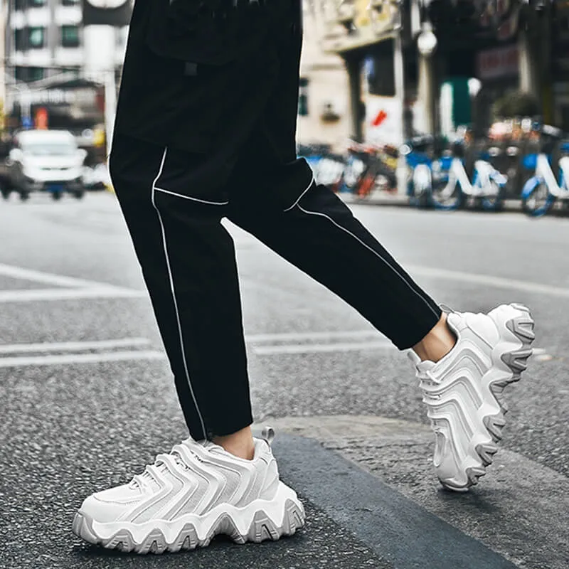 'Velzard DNX 3000' Chunky shoes for men