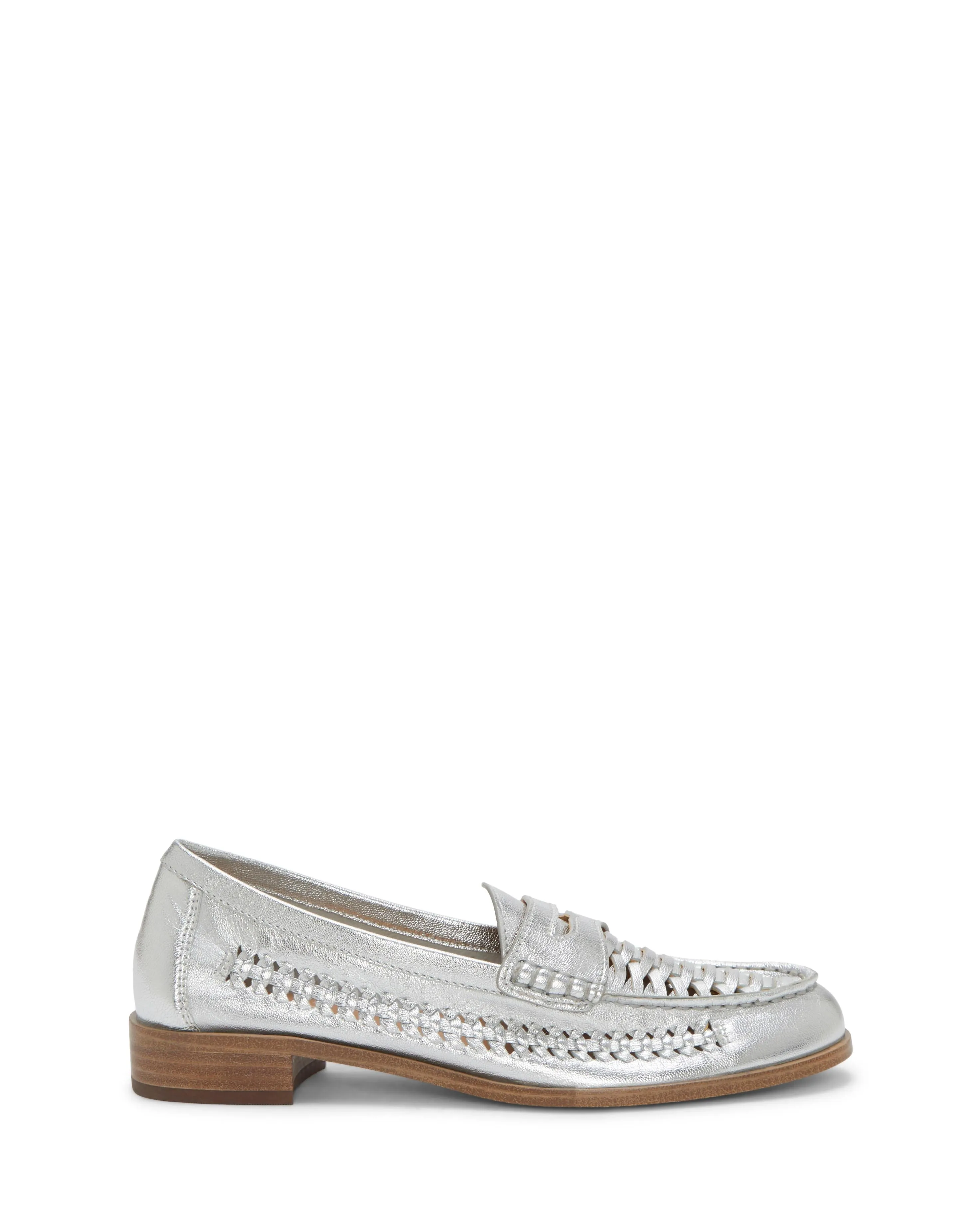 Vince Camuto Women's Calie Silver M