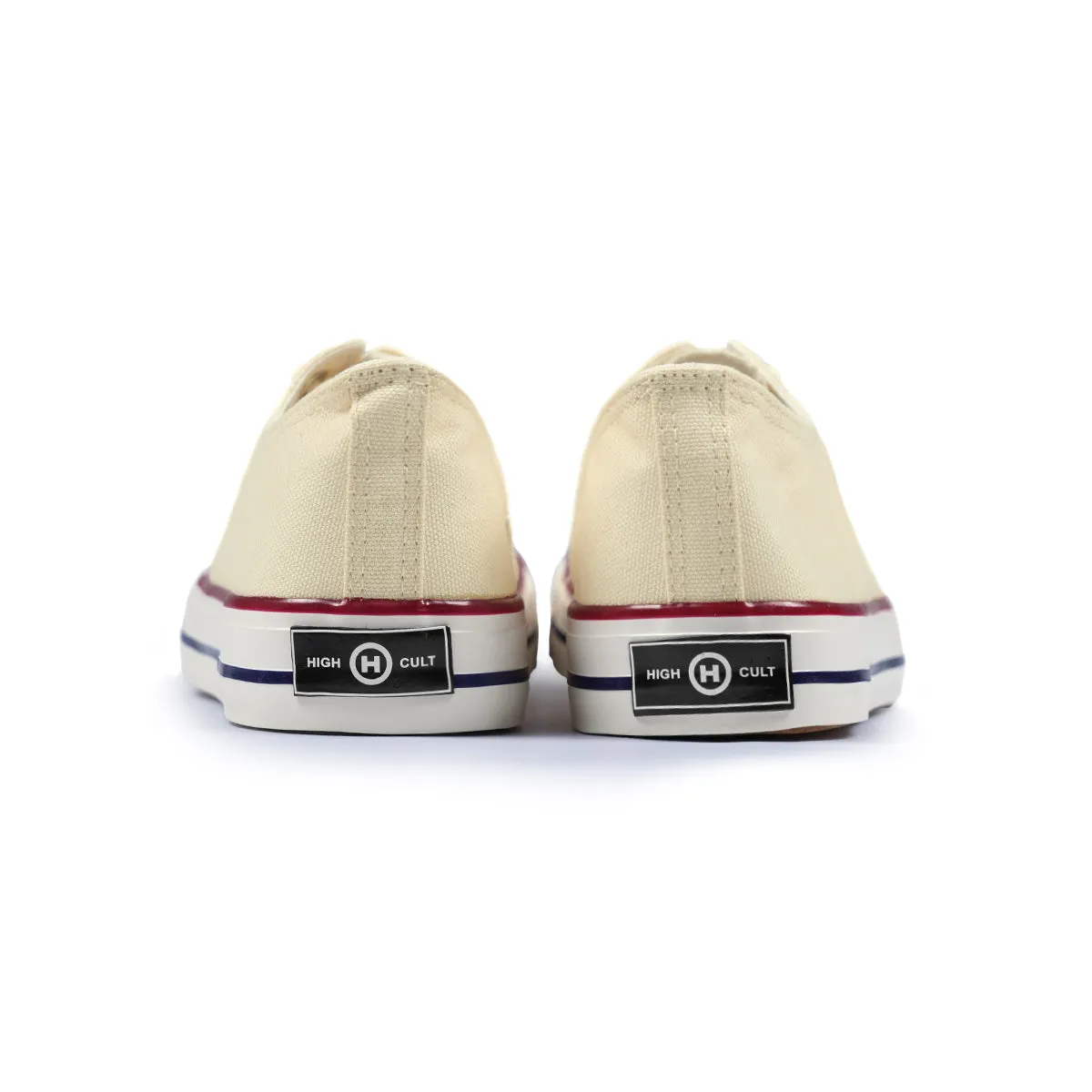 Vintage Canvas Sneakers - 389