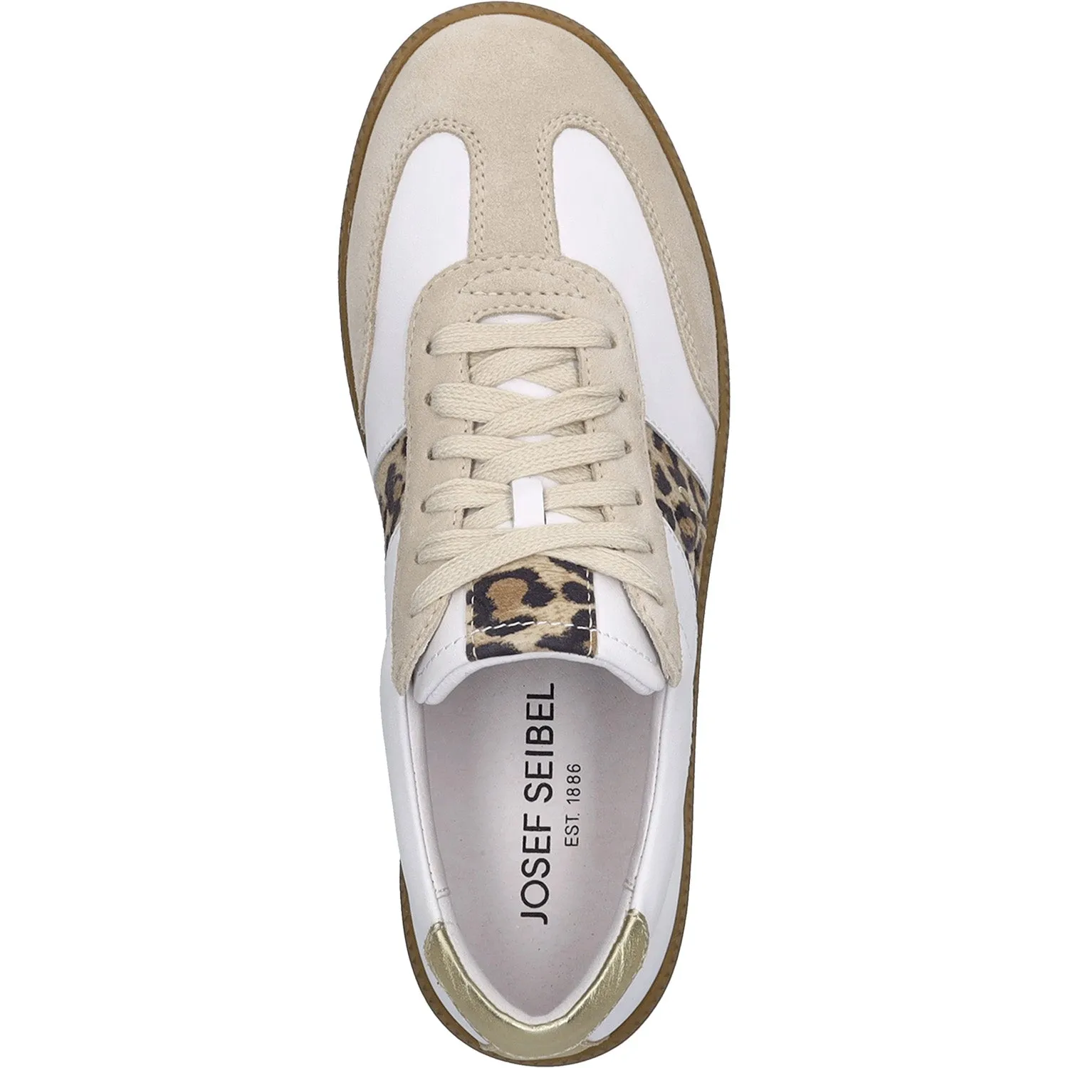 Women's Josef Seibel Joleen 03 Beige/Multi Suede/Kombi