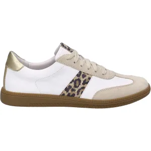 Women's Josef Seibel Joleen 03 Beige/Multi Suede/Kombi